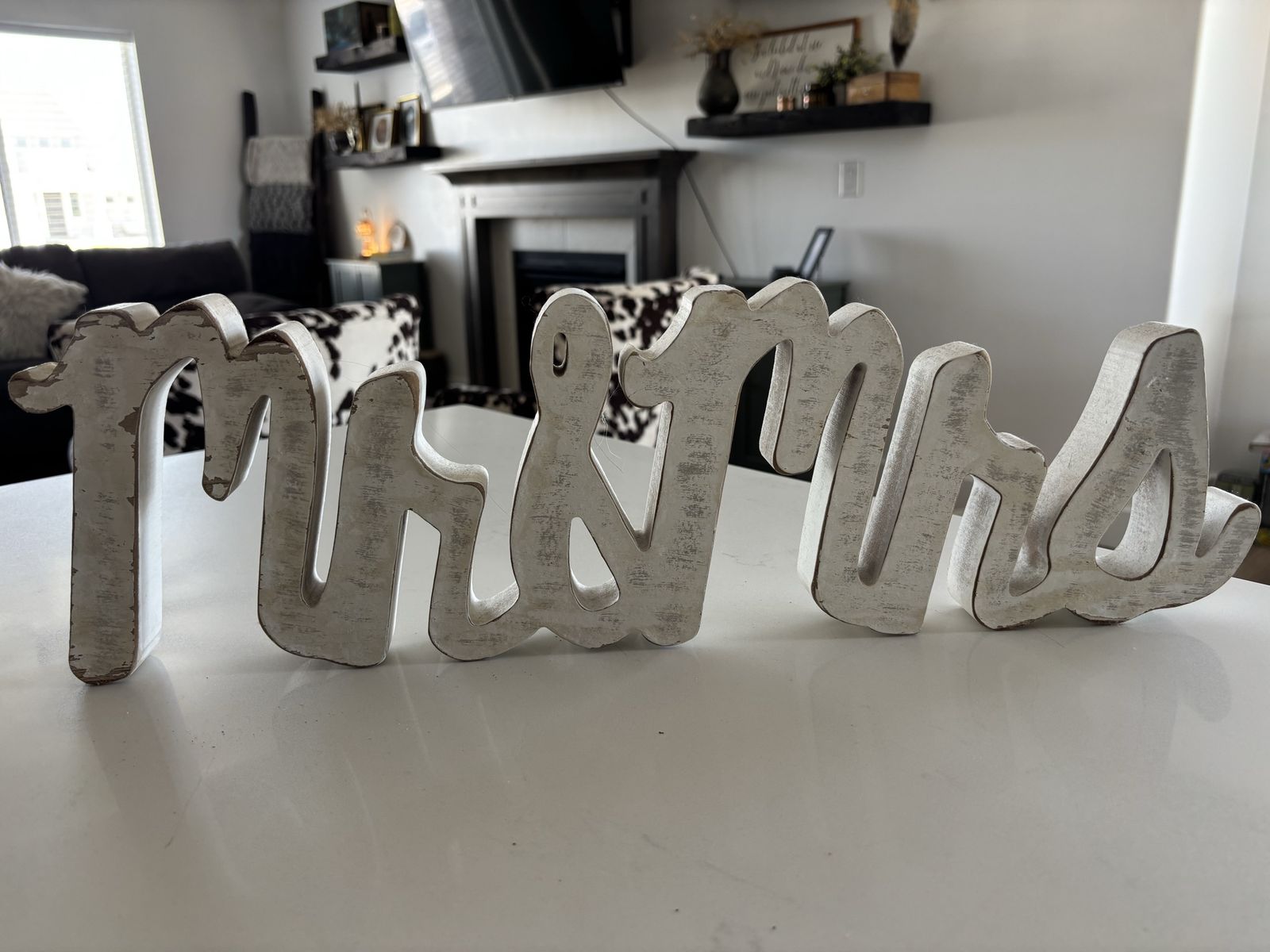 Mr & Mrs Decor