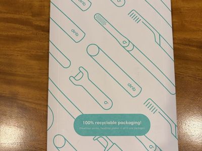 Quip Brush Head replacements