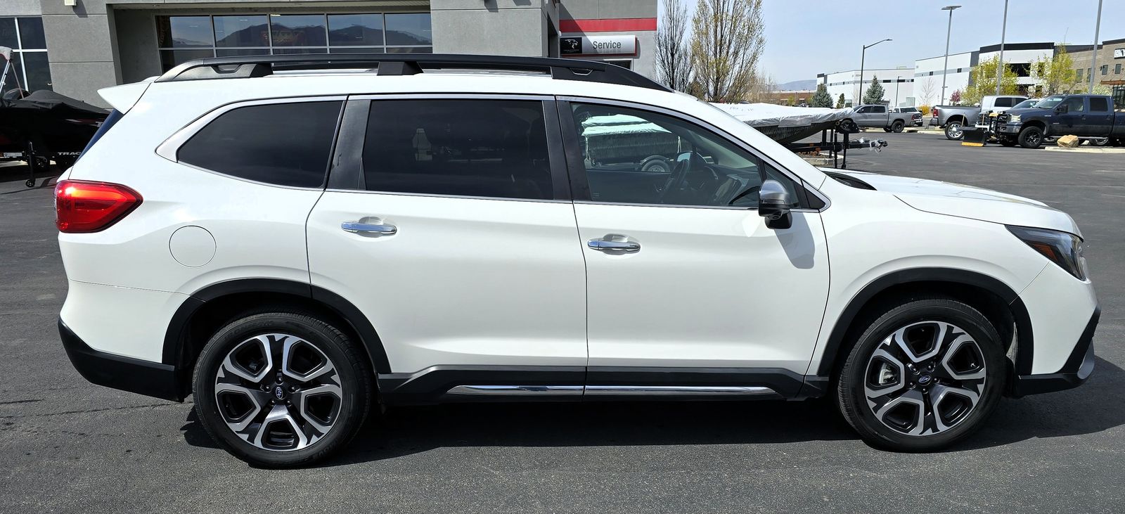 2023 Subaru Ascent Touring