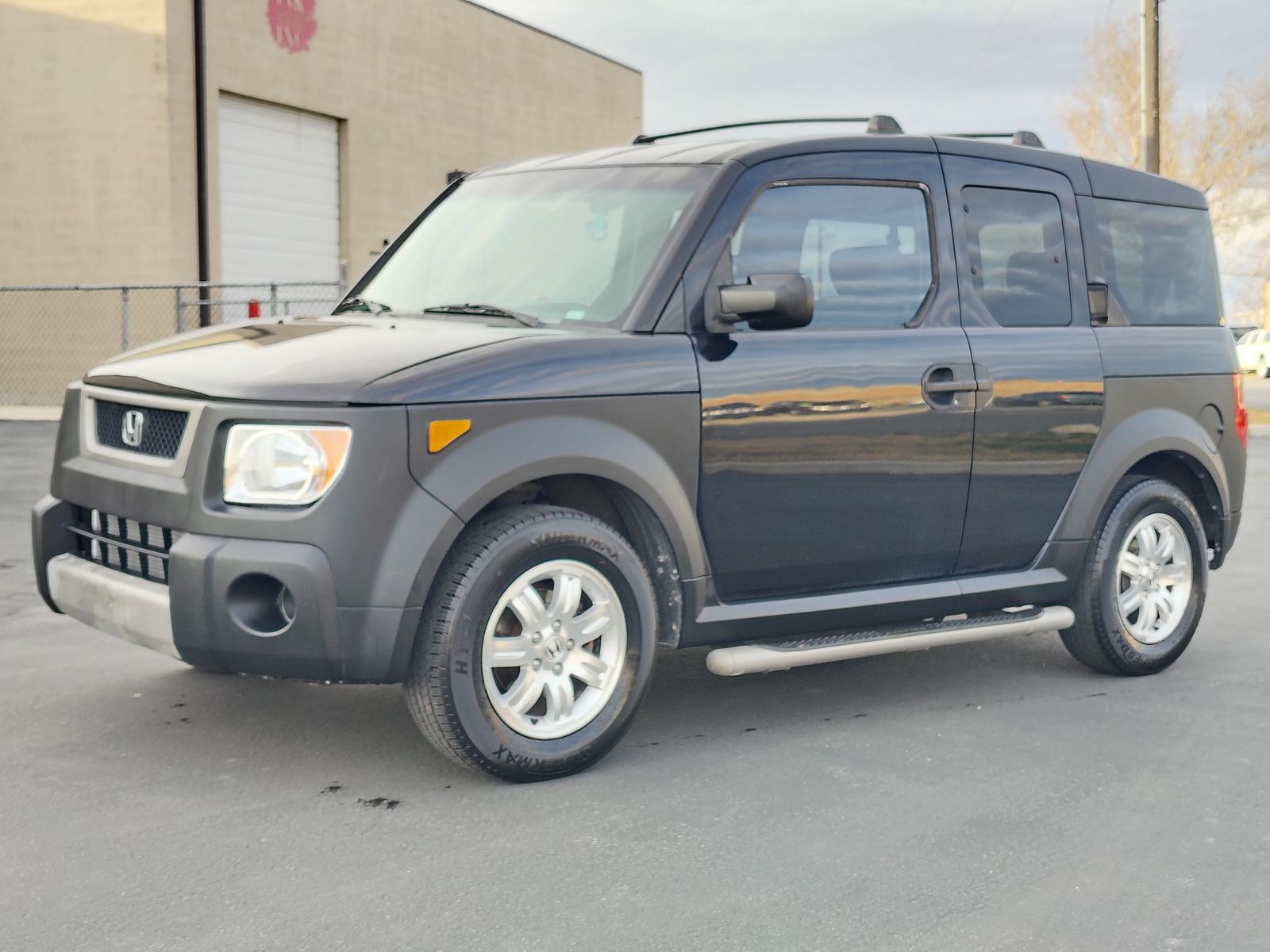 2006 HONDA ELEMENT EX