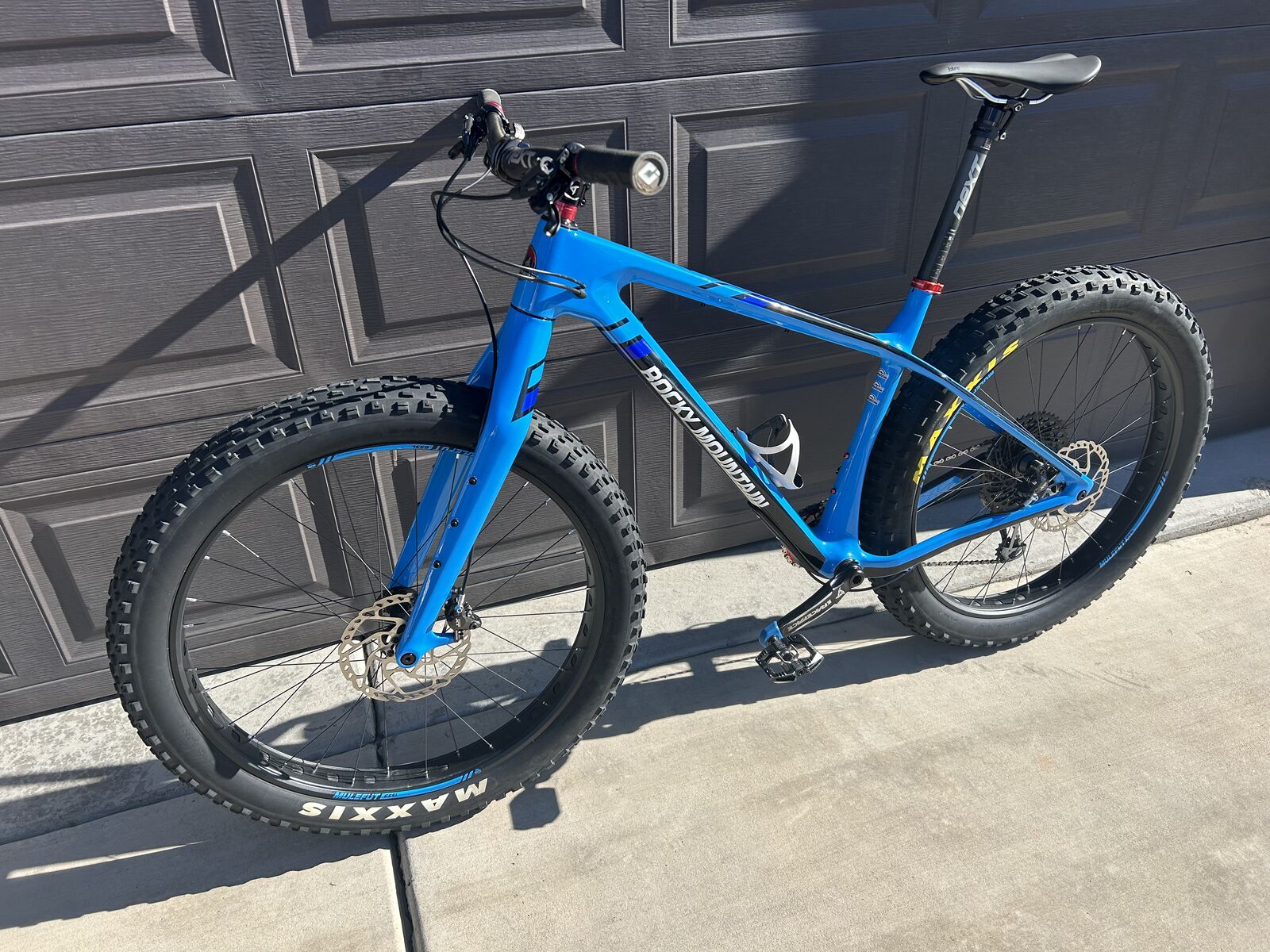 Rocky Mountain Suzi Q