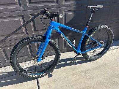 Rocky Mountain Suzi Q