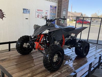 2024 YFZ 450R Special Edition