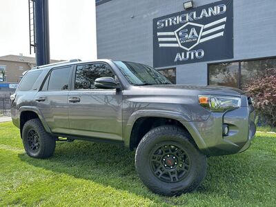 2020 Toyota 4Runner SR5 Premium