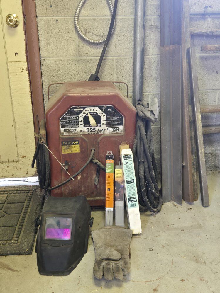 arc welder