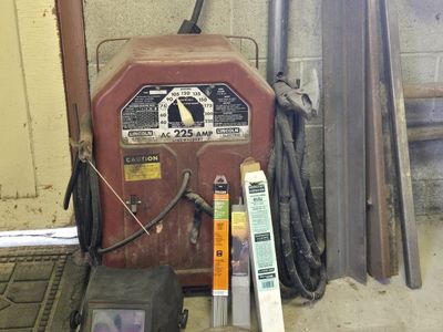 arc welder