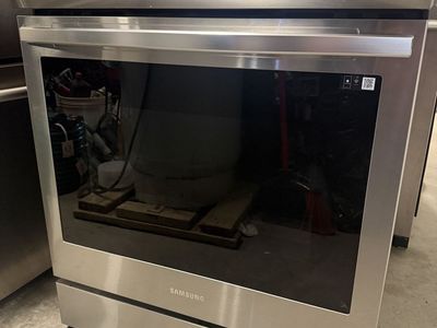 Samsung Gas Slide In Range