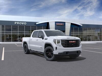 2025 GMC 1500 Elevation