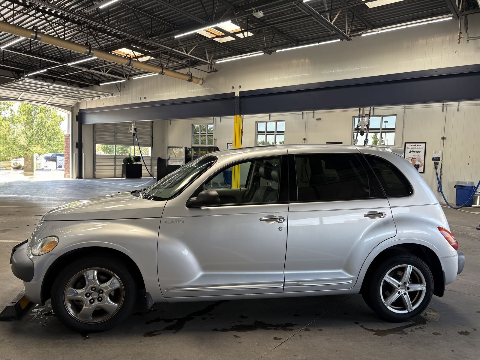 2001 Chrysler PT Cruiser Limited