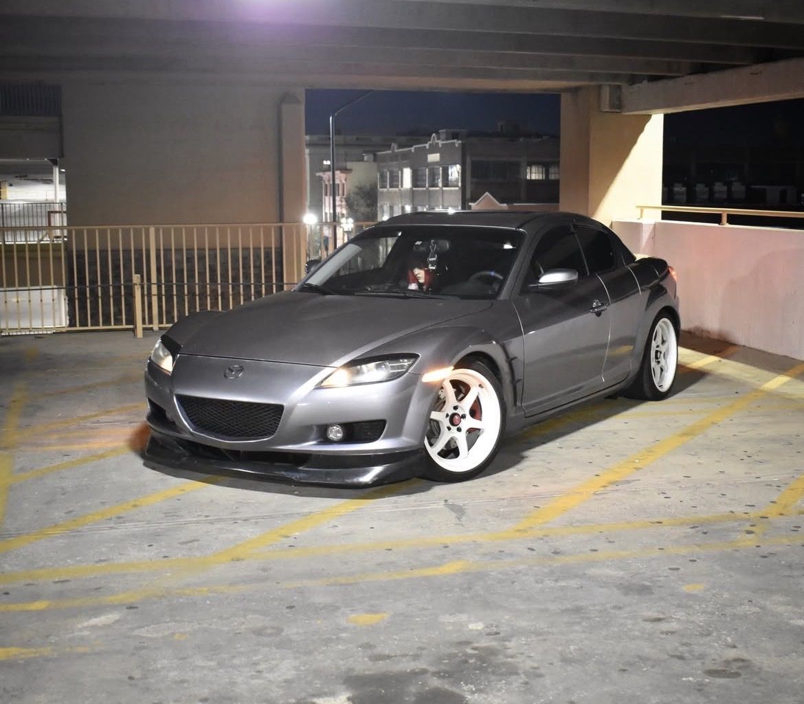 2005 Mazda RX-8 Base