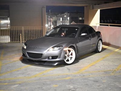 2005 MAZDA RX8 Base
