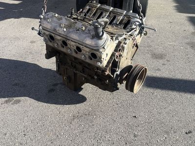 4.8 Chevy LS motor