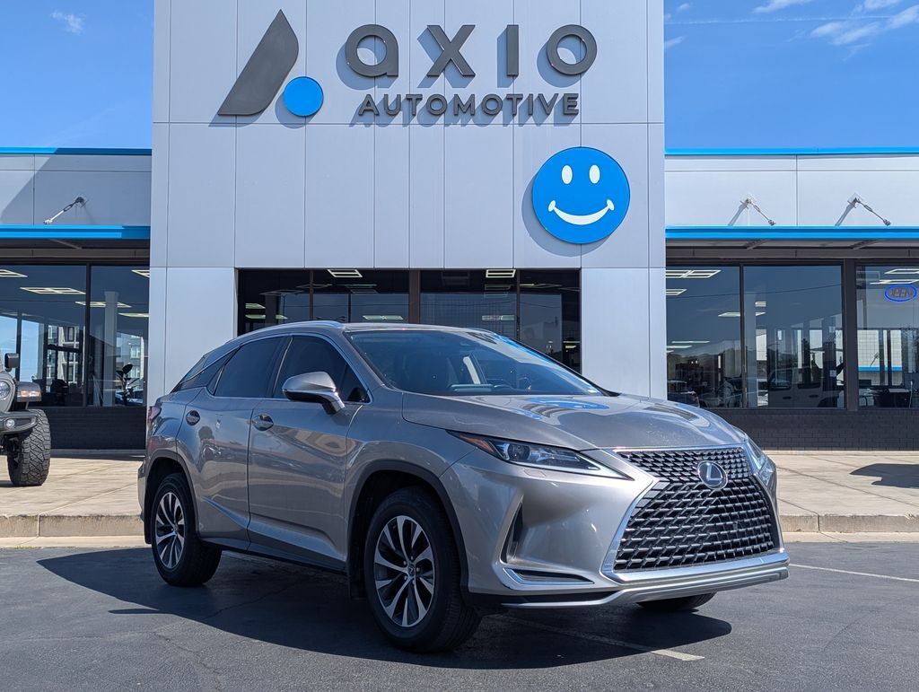 2021 Lexus RX Base