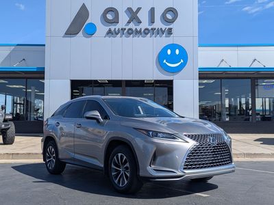 2021 Lexus RX Base