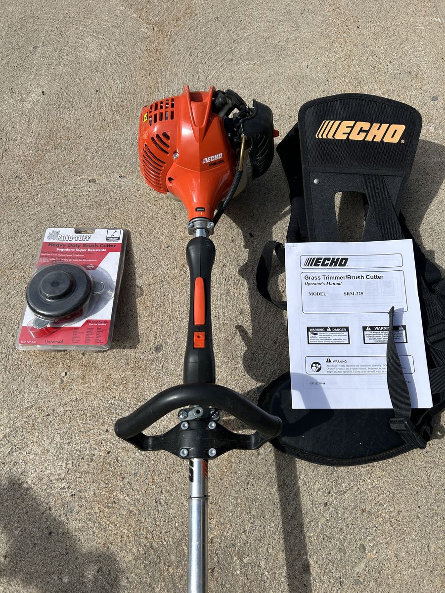 WEED WACKER PACKAGE