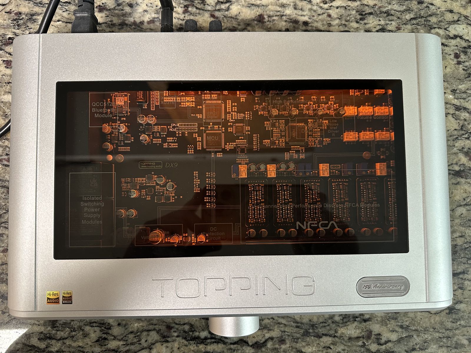 Topping DX9 DAC/Amp