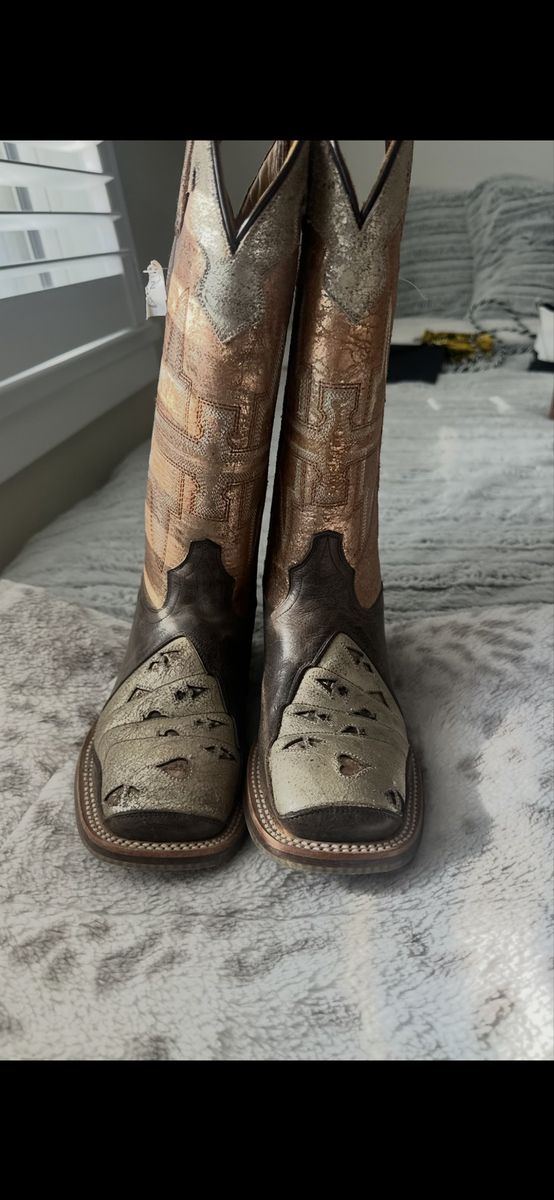 Women’s Tin Haul Boot size 7