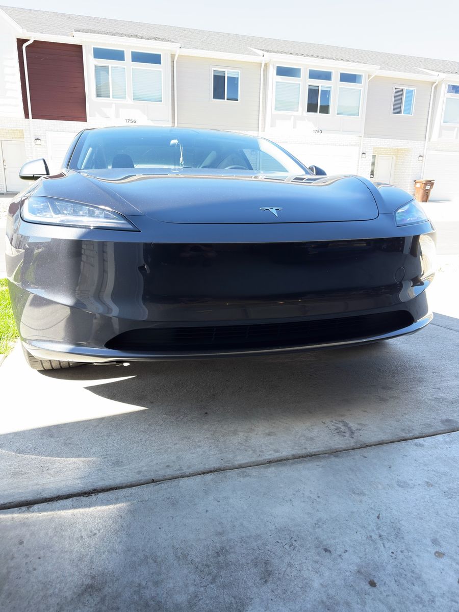 Tesla 3 2025 Bumper