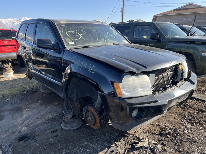 2006 Jeep Grand Cherokee Parts