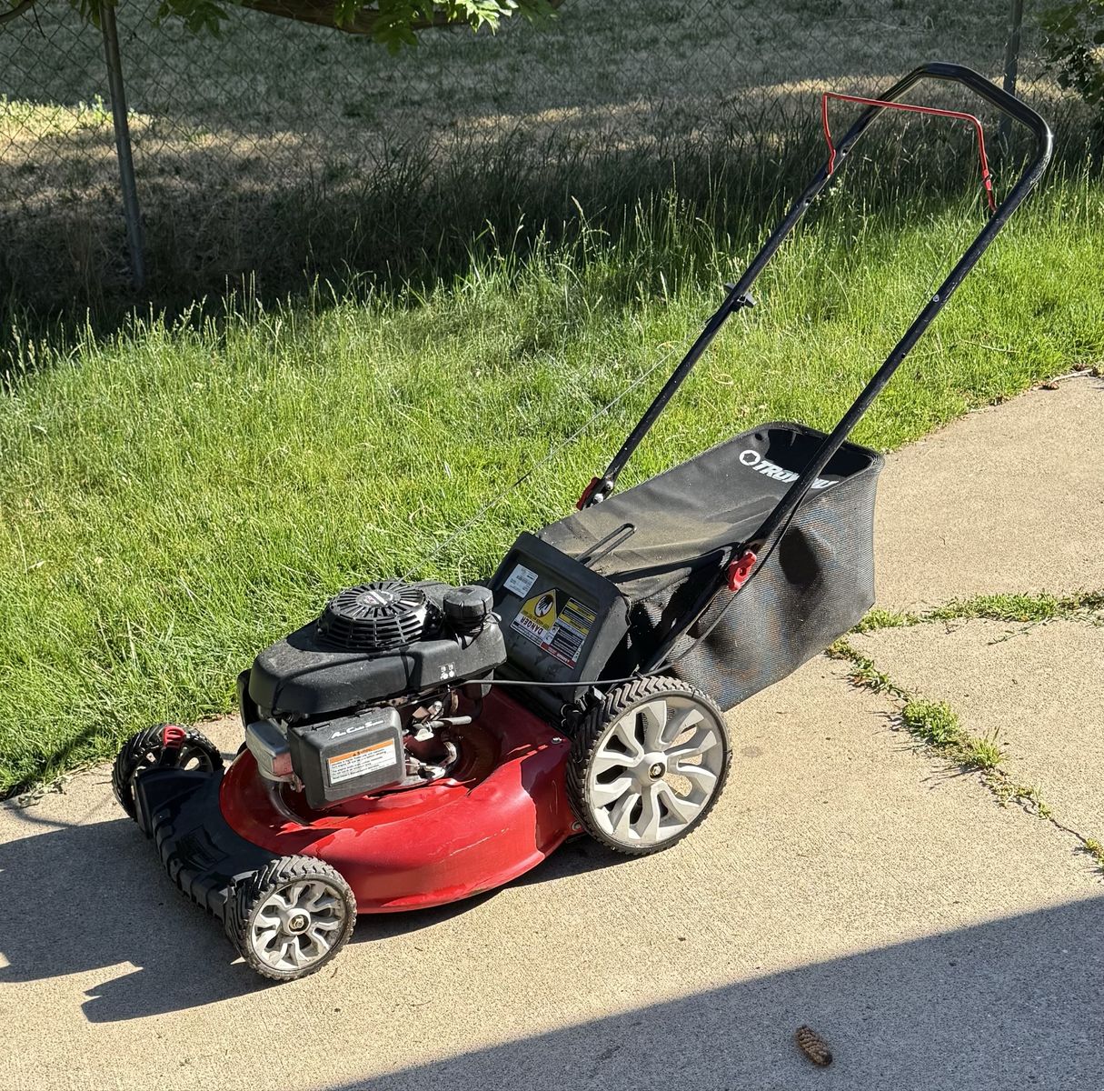 Lawn mower