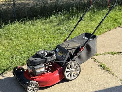 Lawn mower