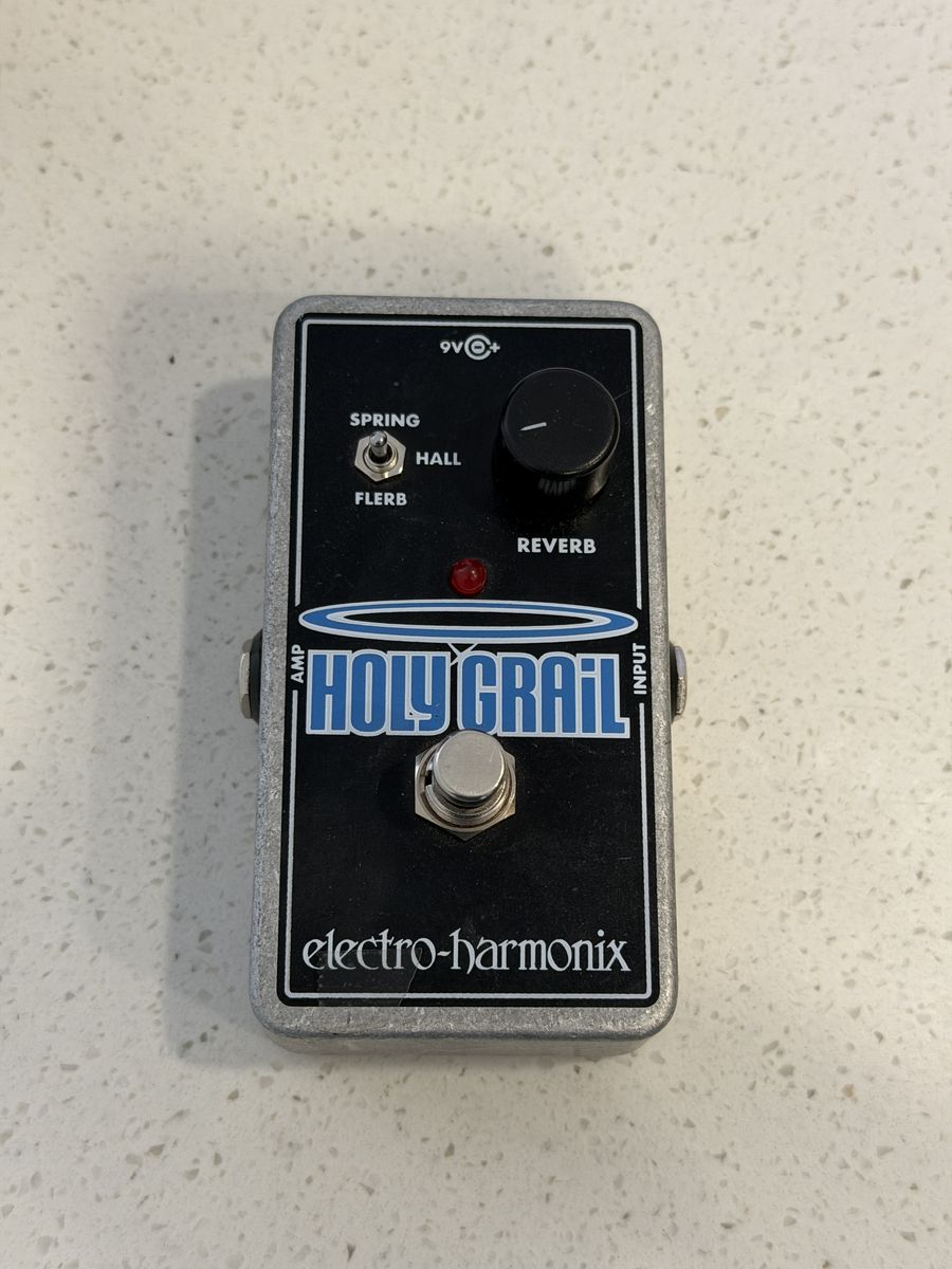 Electro Harmonix Holy Grail Reverb Pedal