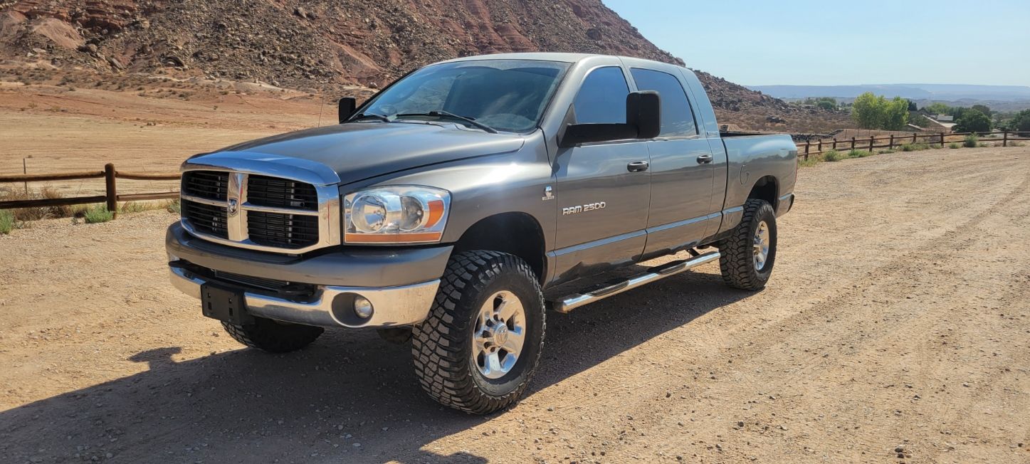 2006 Dodge Ram 2500 Laramie