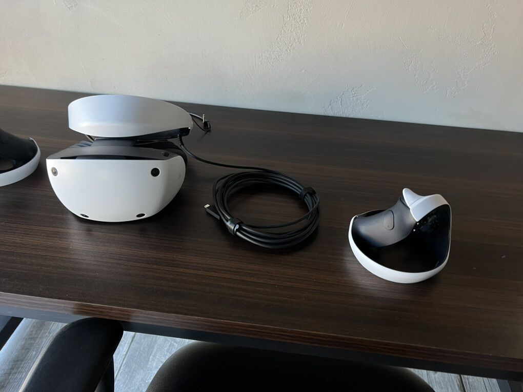 PlayStation VR 2 / PS VR 2 for PS5 New Open Box