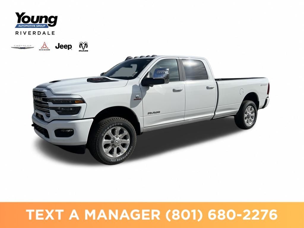 2026 Ram 3500 Laramie