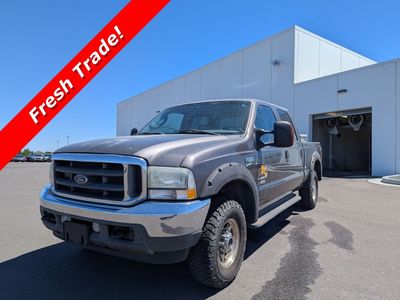 2004 Ford F-250 Super Duty Lariat