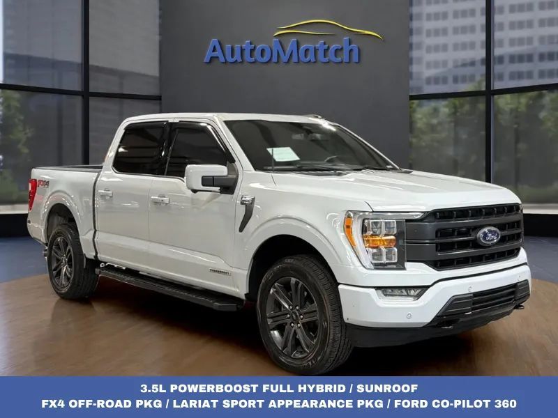 2023 Ford F-150 Lariat