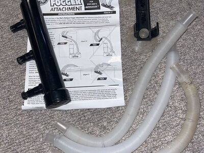 Zoo Med Multiport Fogger Attachment