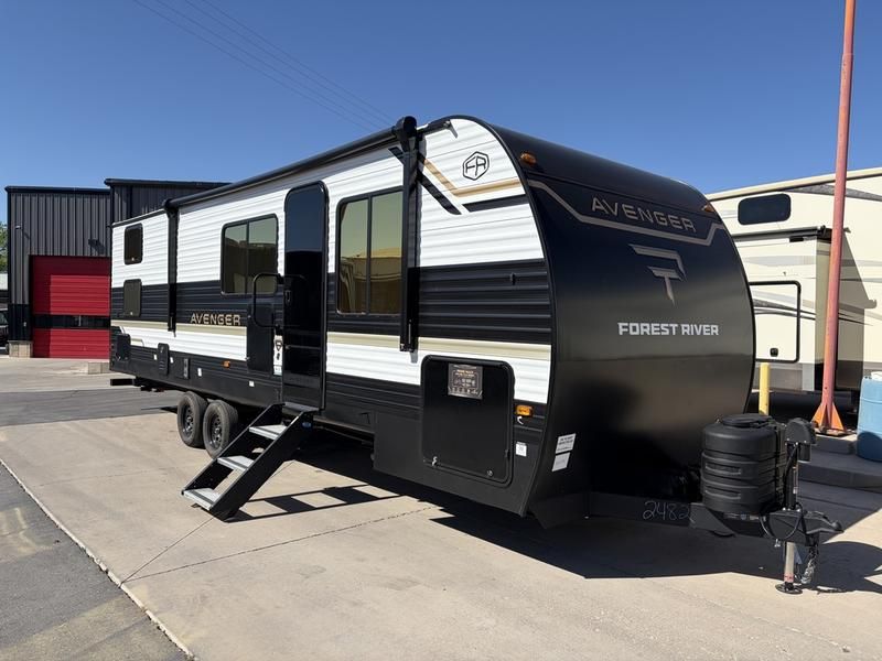 2027 Forest River Avenger 26DBS Bunkhouse