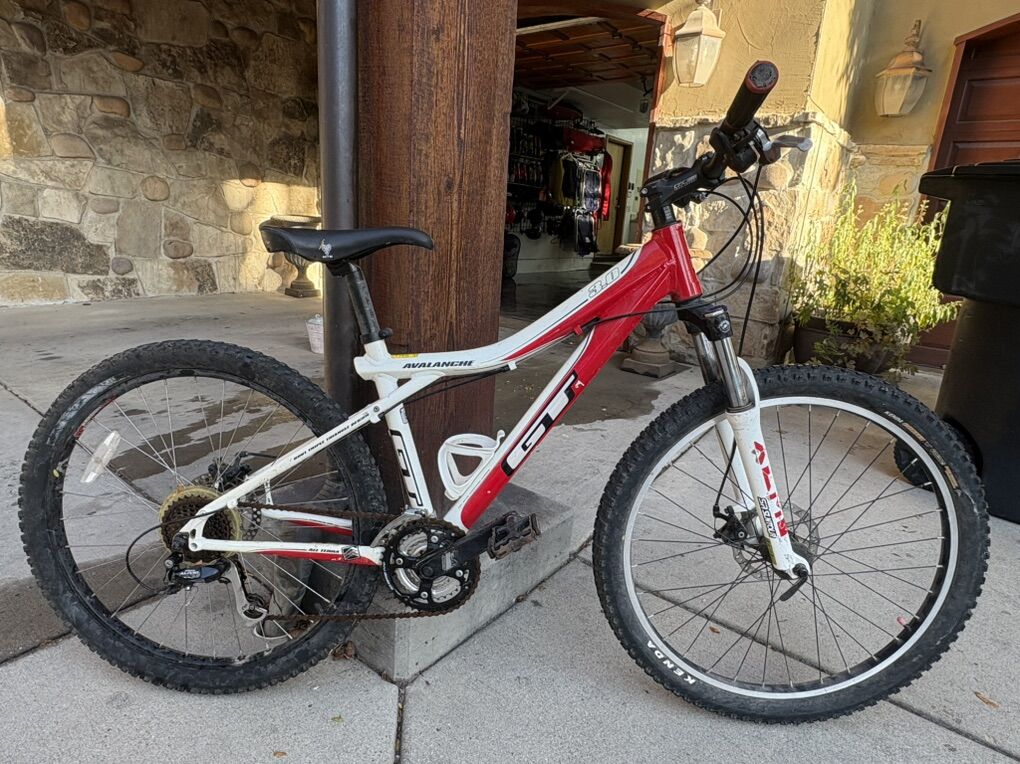 Avalanche 3.0 GT Bike