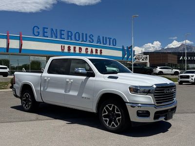 2025 Ram 1500 Laramie