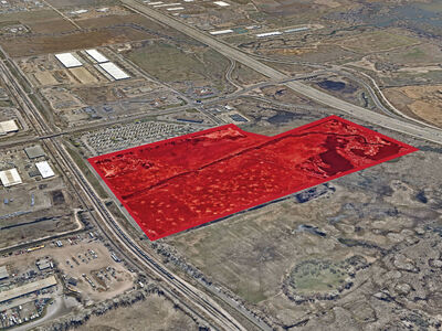 Fill Dirt Needed for 49.63 Acres | Springville, UT