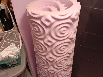 Lucid full size mattress topper