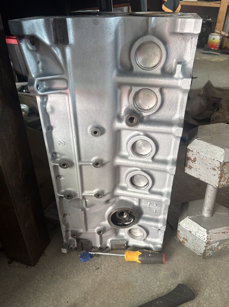 Bmw E30 Engine Blocks