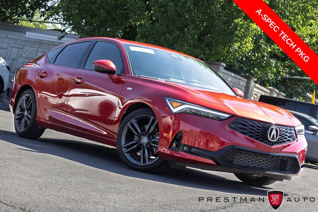 2025 Acura Integra w/Tech w/A-SPEC
