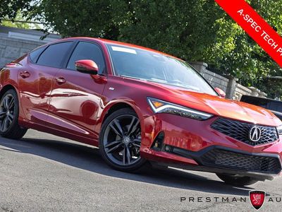 2025 Acura Integra w/Tech w/A-SPEC