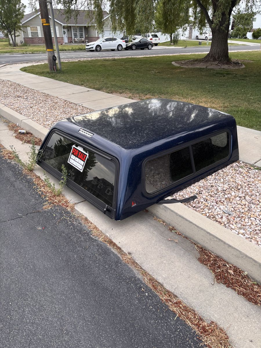 Shell off short bed dodge