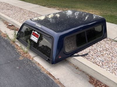 Shell off short bed dodge