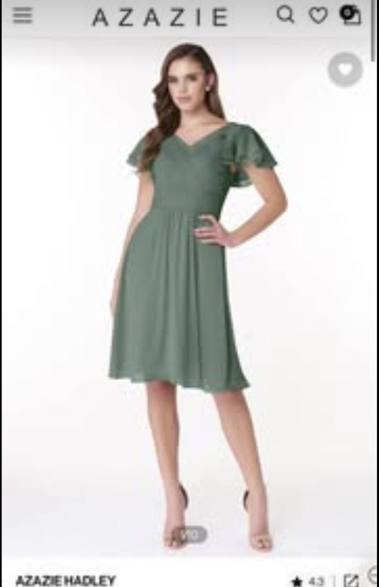 Azazie Hadley Bridesmaid Dress