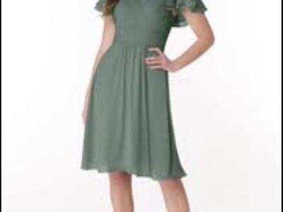 Azazie Hadley Bridesmaid Dress