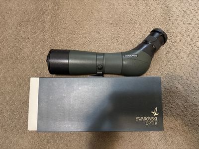 Swarovski ATS Spotting Scope 20-60 x 65mm