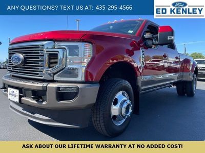 2022 Ford F-350 King Ranch