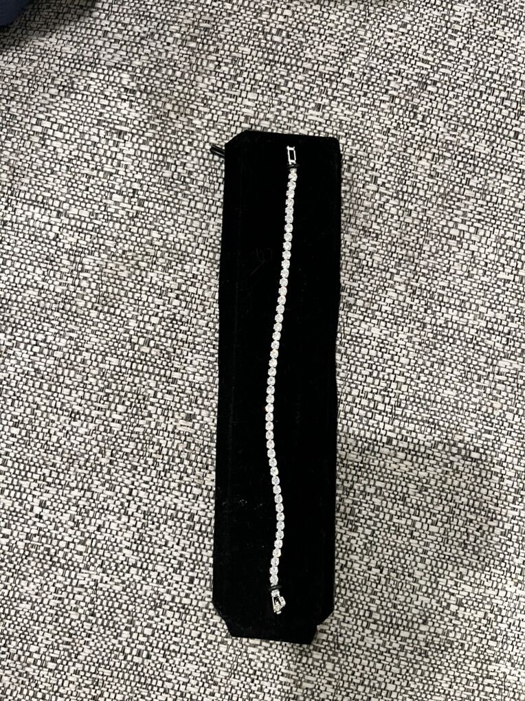 Cubic Zirconia Bracelet