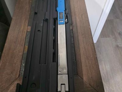 Precision Instruments C3FR250F 1/2" Drive Split Beam Torque Wrench w/ Flex Head