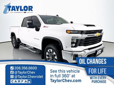2024 Chevrolet Silverado 3500HD LT