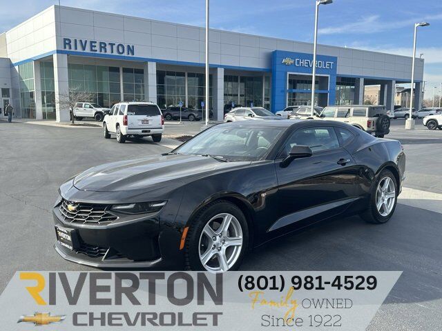 2021 CHEVROLET CAMARO LT